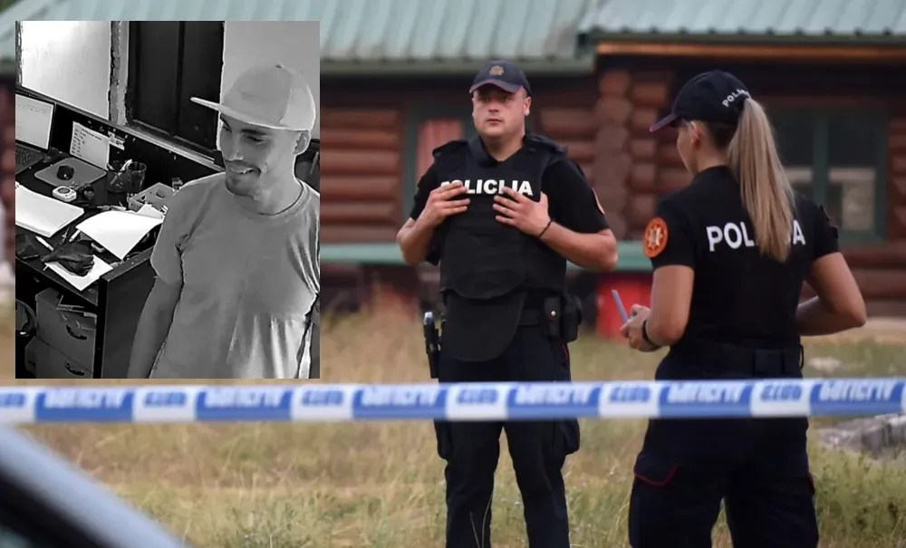 Osumnjičeni za trostruko ubistvo pucao na policiju, pa izvršio samoubistvo