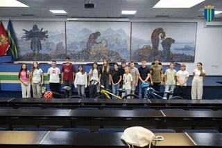 Opština Bar: Od znanja do održive mobilnosti, barski osnovci pokazali šta znaju o saobraćaju