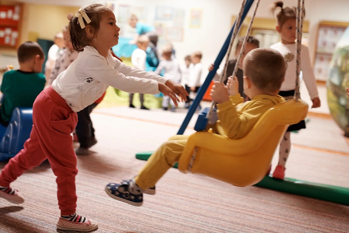 U registrovane vrtiće mogu samo vakcinisana djece, u nelegalne „svi su dobrodošli“ ?