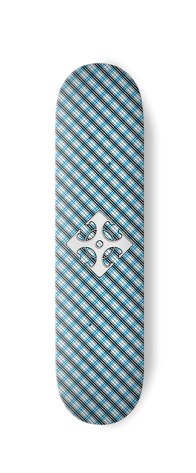 Plaid - Blue