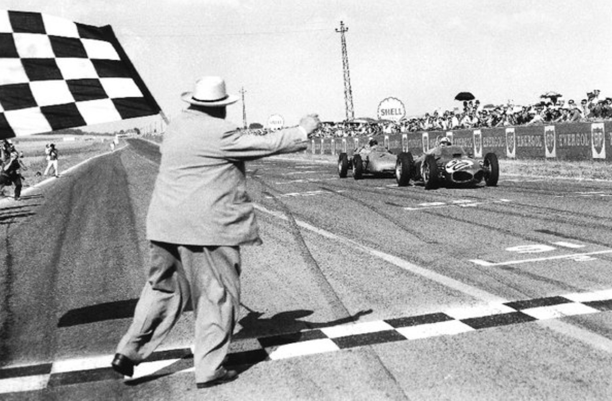 1961 French Grand Prix Primotipo