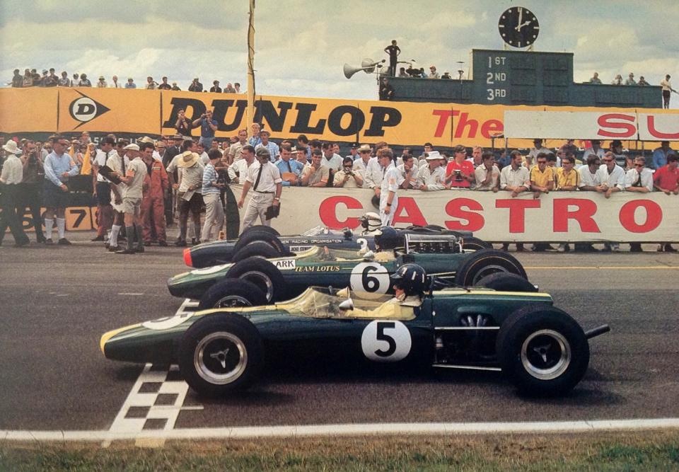 1967 Australian Grand Prix Primotipo