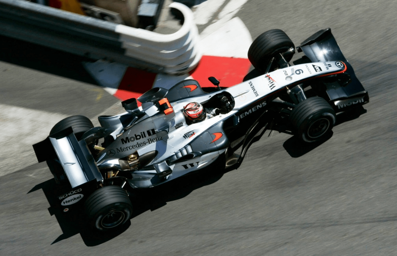 Ferrari F2005 And 2005 F1 Primotipo