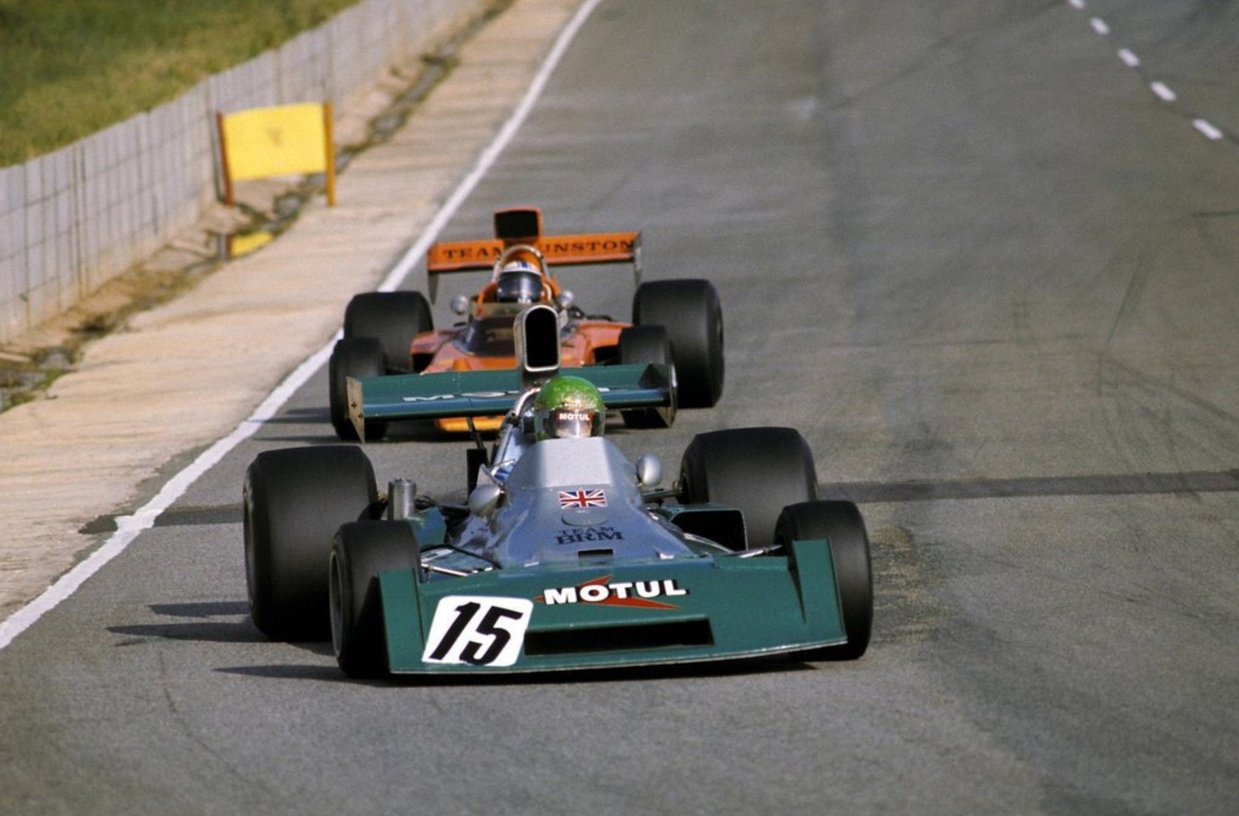 1973 Italian Grand Prix Primotipo