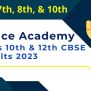 Celebrating Outstanding CBSE Results 2023 Of 10th & 12th: Prince ...