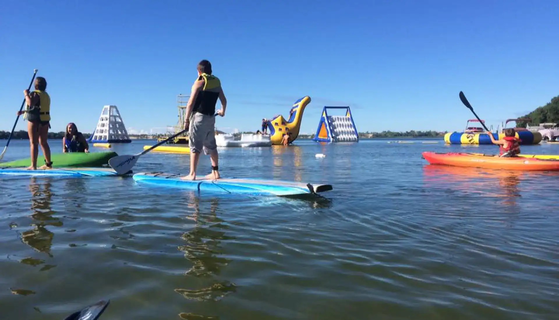 kayak rentals sandbanks prince edward county