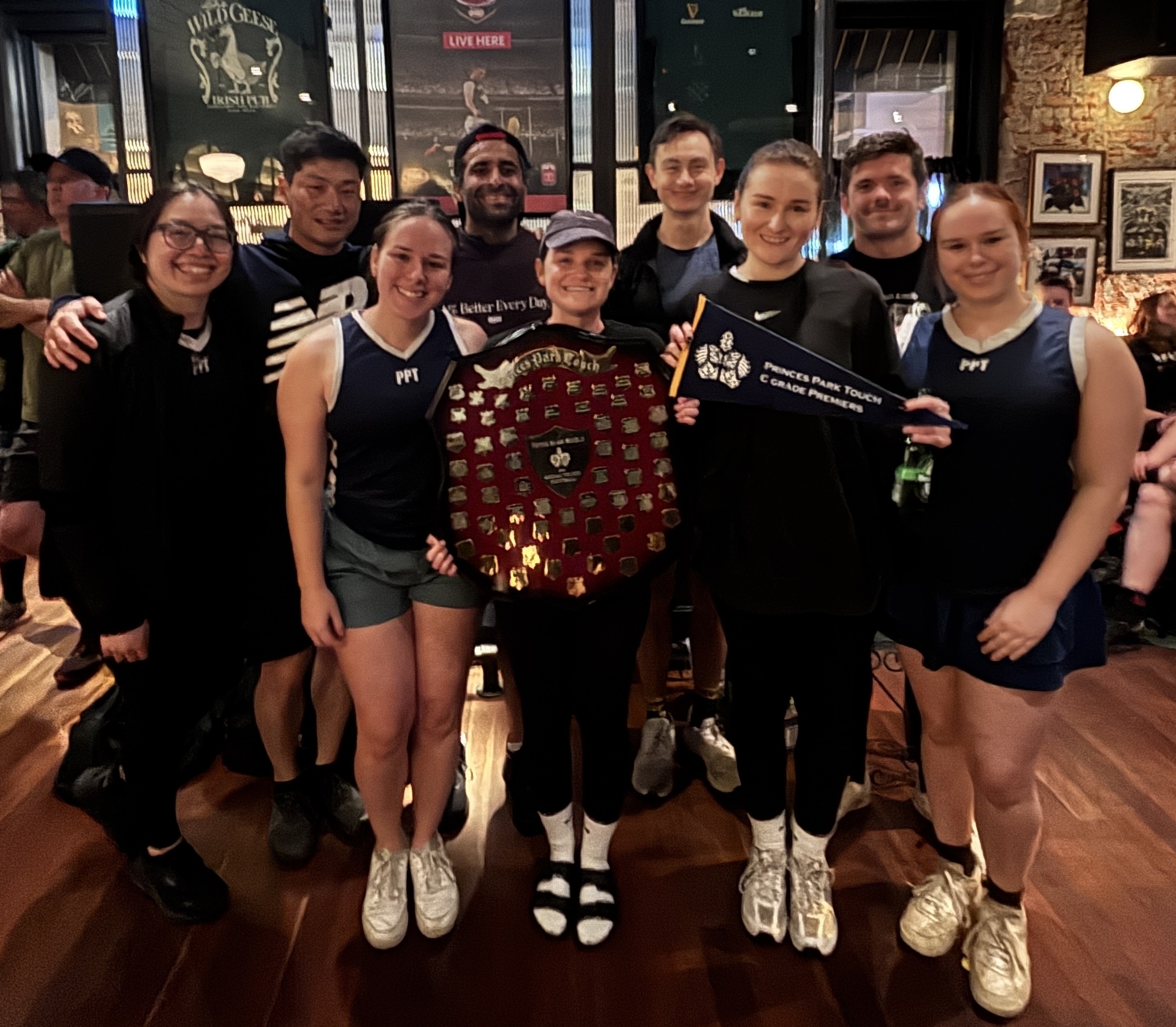 Only Phans - C grade premiers
