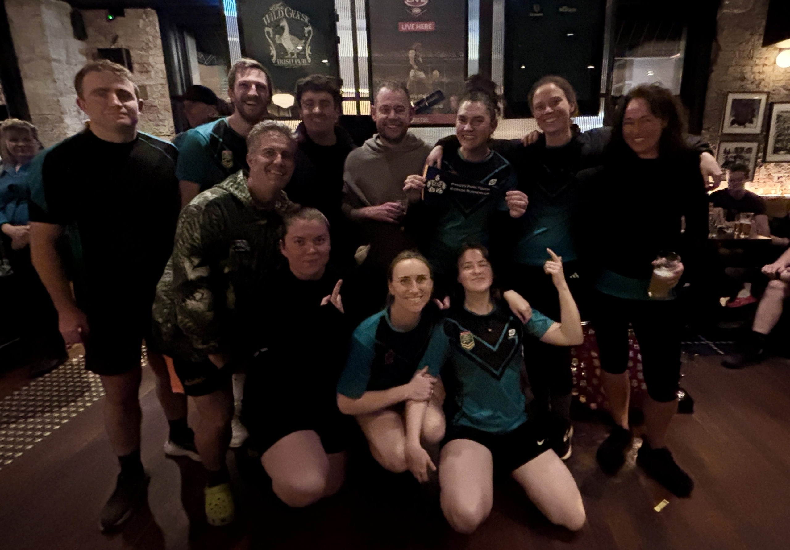 Slightly Touched - B grade runners up