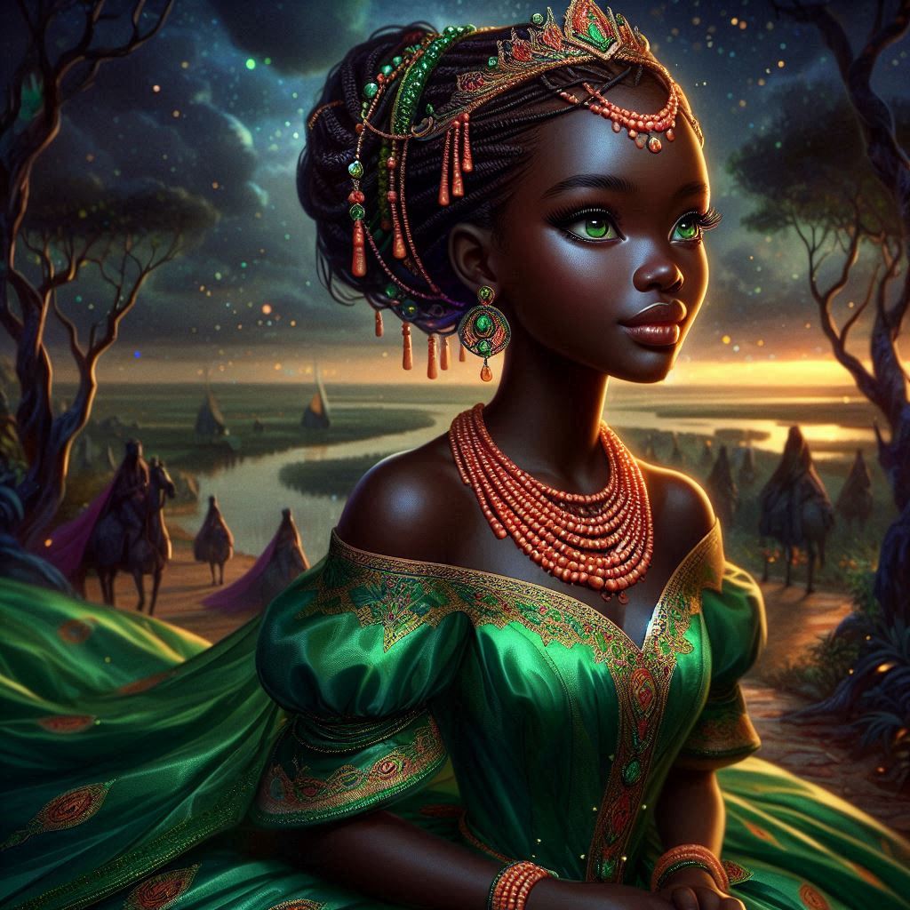 PRINCESS NAKU®
