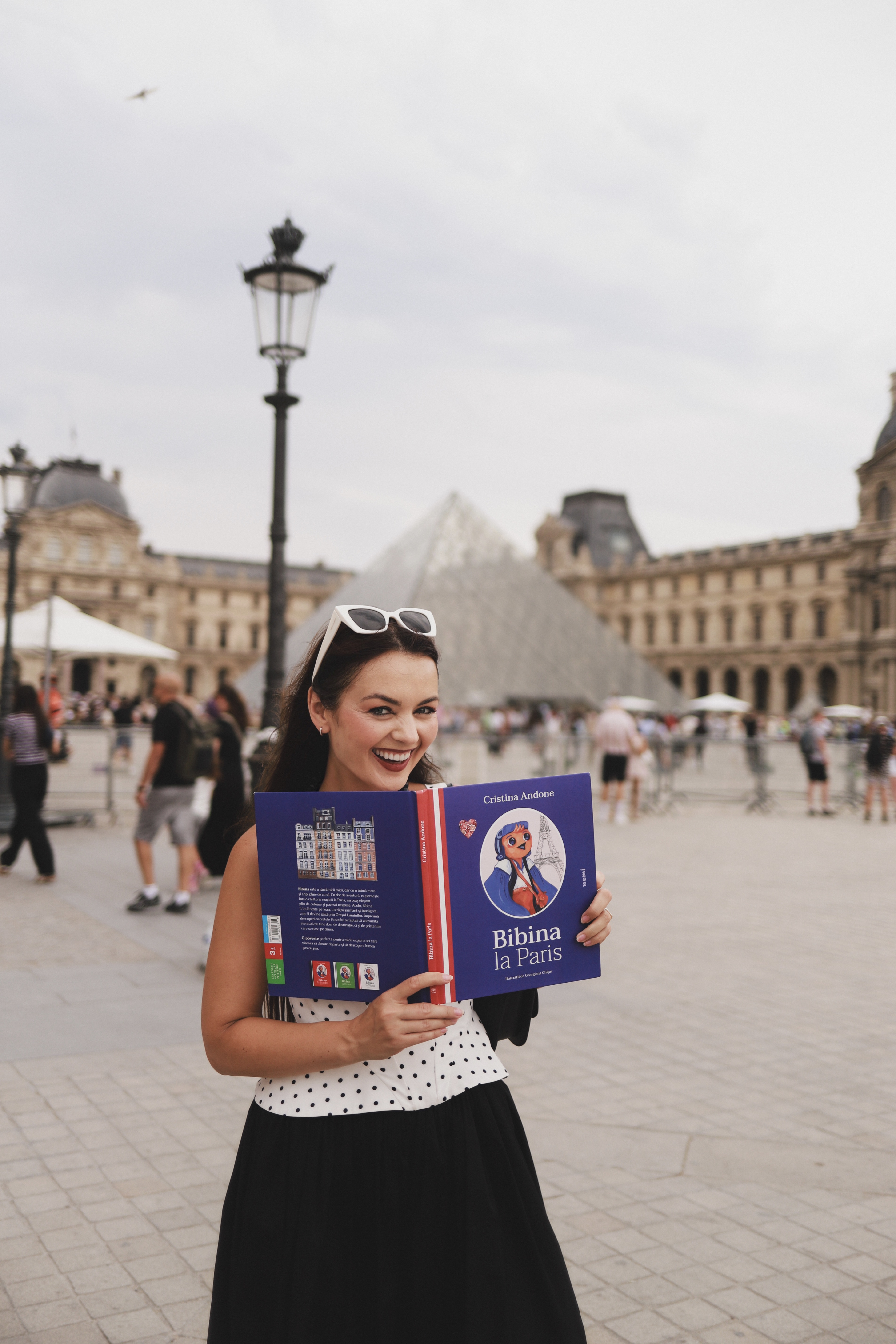Paris – Pe traseul Bibinei – partea 2