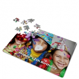 Fabric Jigsaw Puzzles