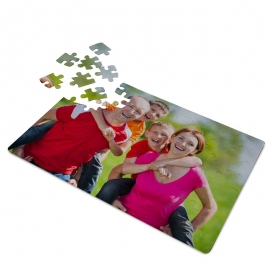 Cardboard Jigsaw Puzzles