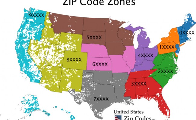 Printable Zip Code Maps Free Zip Code Map Zip Code Lookup And Zip Code List – Otosection