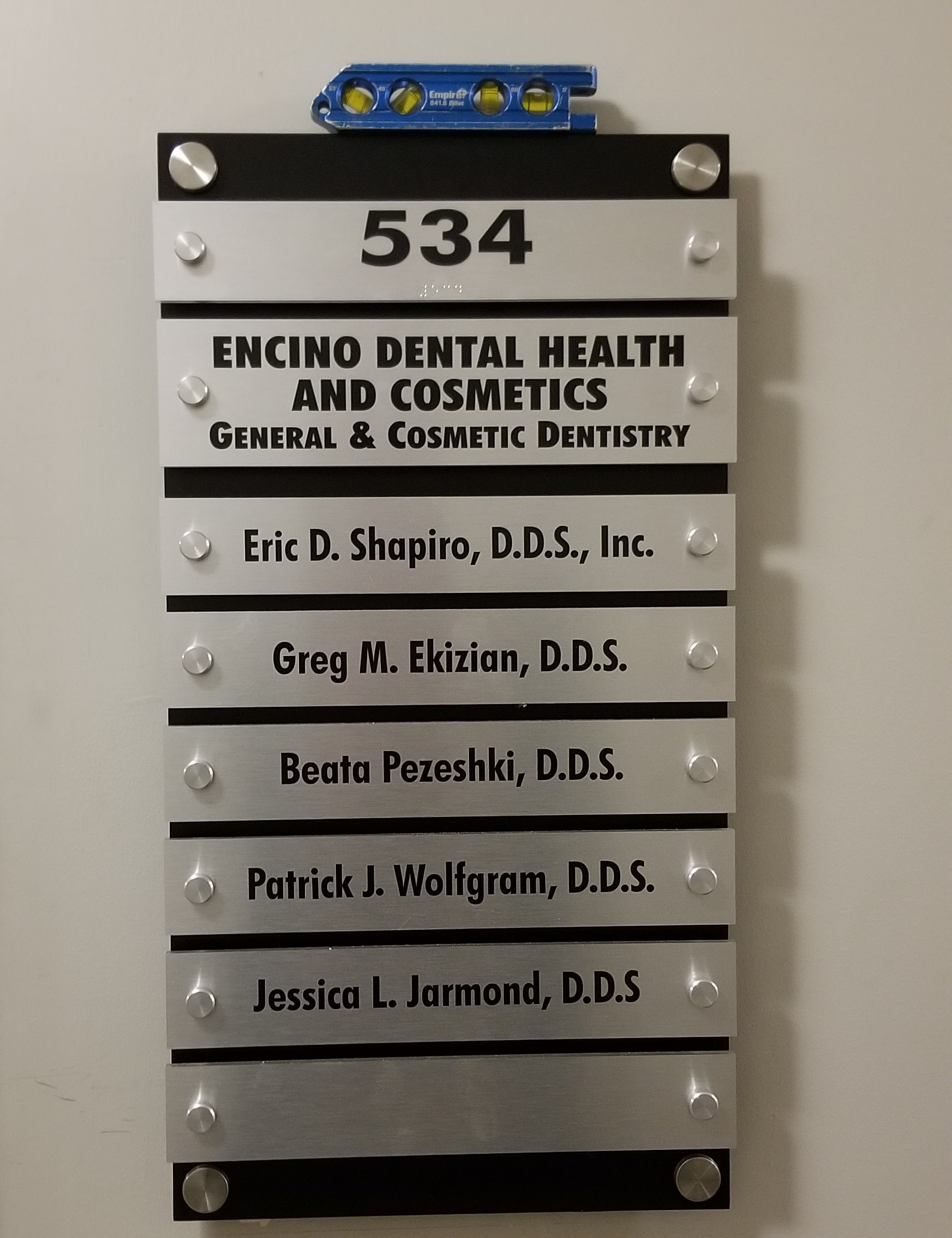 Guide Patients & Employees with Indoor Medical Office Signs