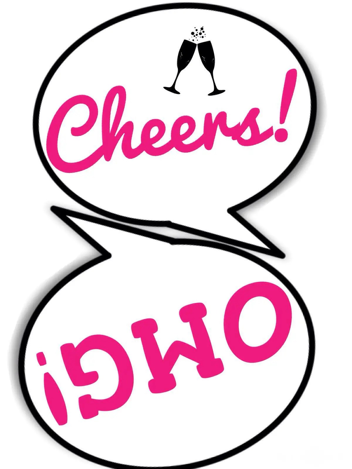 Photo Booth Props Printable Free - Printable World Holiday