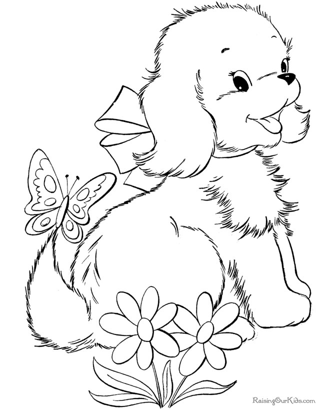As a dog owner, you're bound to deal with a case of diarrhea at one point or another. Drawing Dog 3101 Animals Printable Coloring Pages
