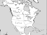 Printable North America Map Rivers Free Download And Print For You