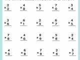 Printable Multiplication Math Worksheets Free Download And Print For You