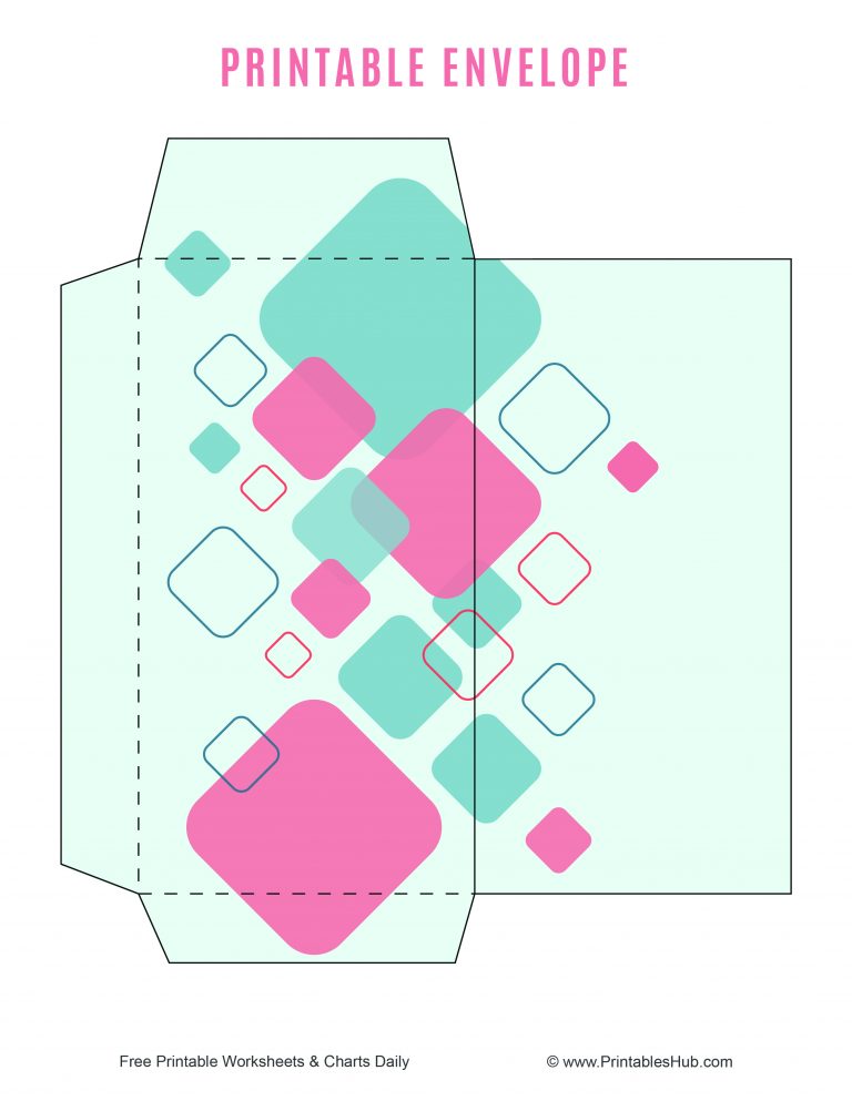 Free printable money envelope and vertical cash templates [pdf]