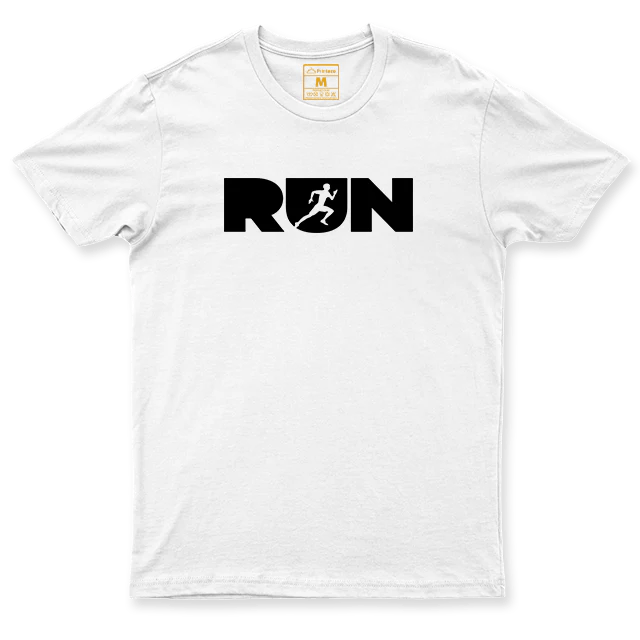 Runner Drifit Shirt Bundle Printaco