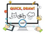 Quick Draw Computer Game Fun Drawing Challenge Online