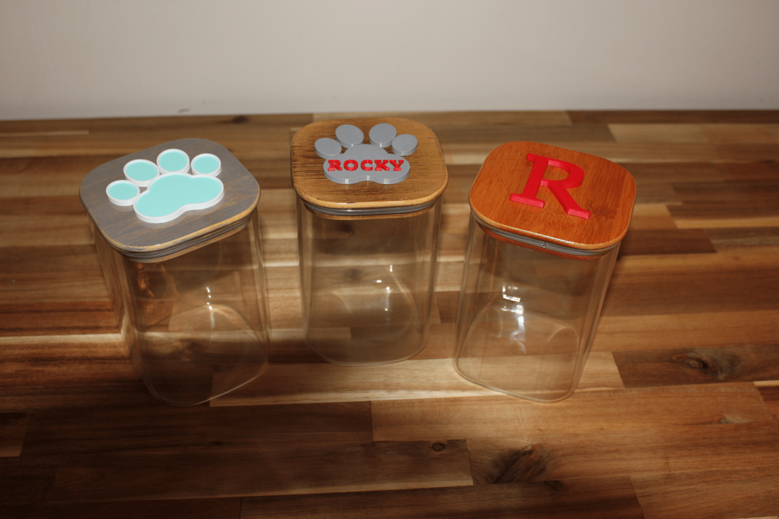 Custom Jar