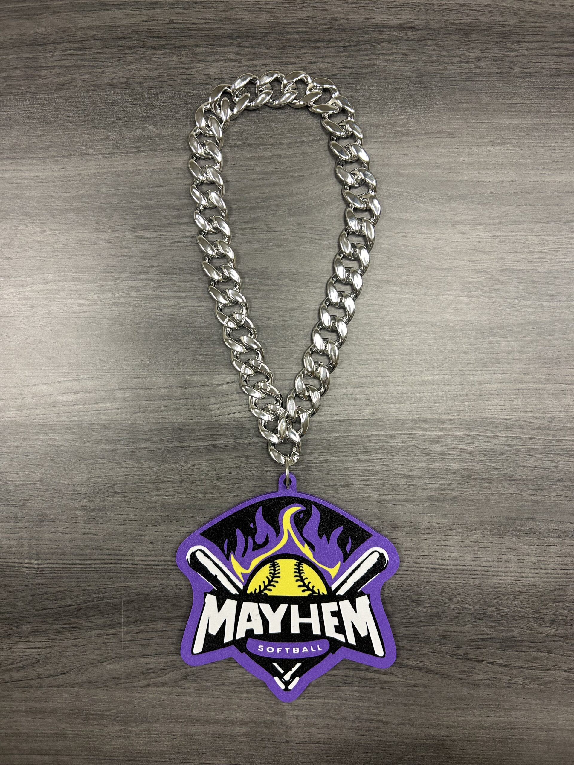 Custom Hype Chain