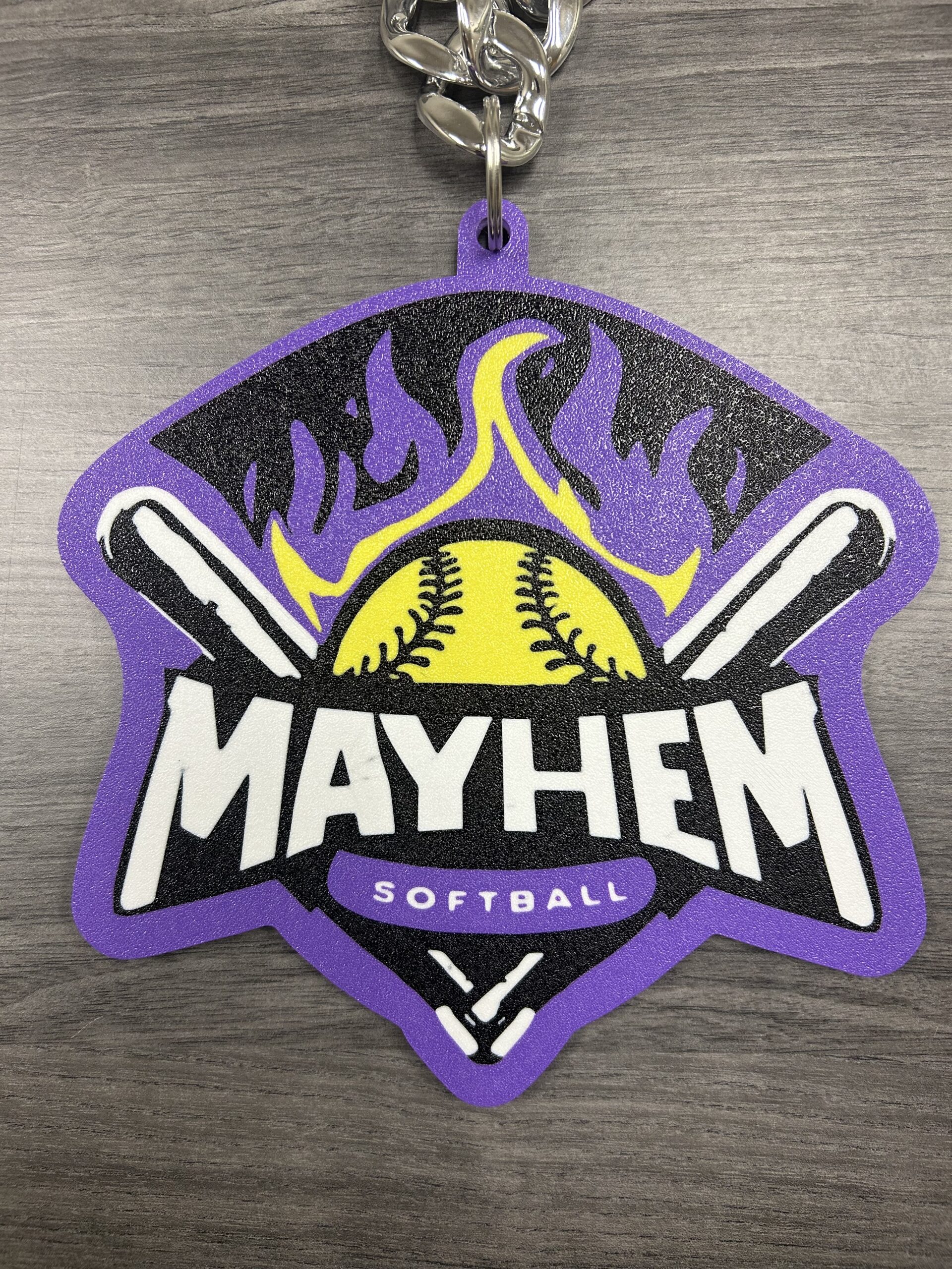 Custom Hype Chain