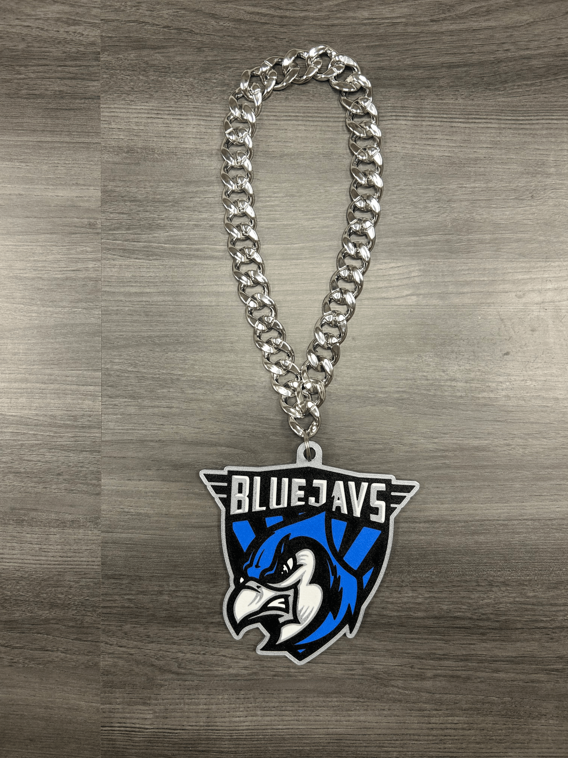Custom Hype Chain
