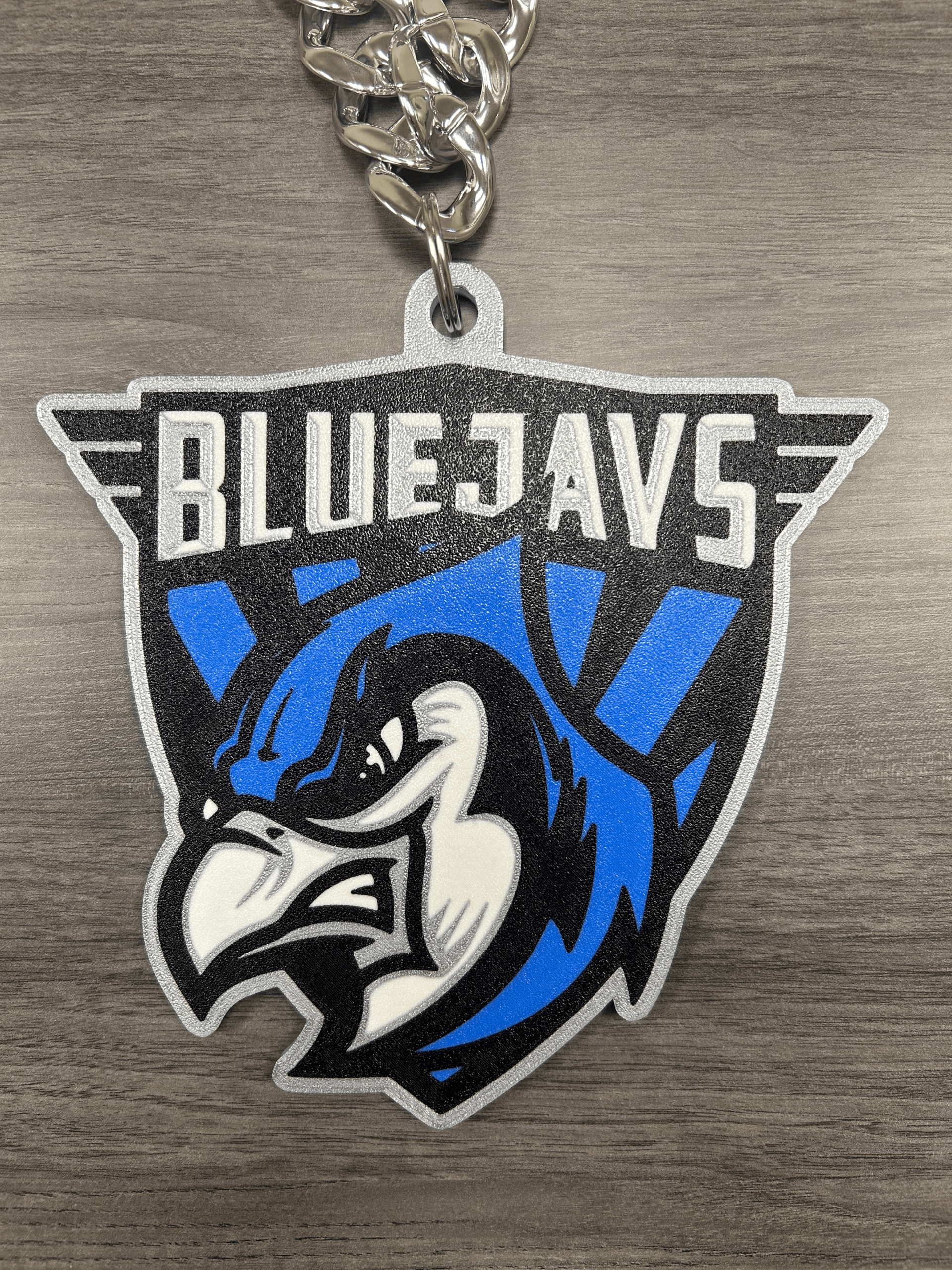 Custom Hype Chain