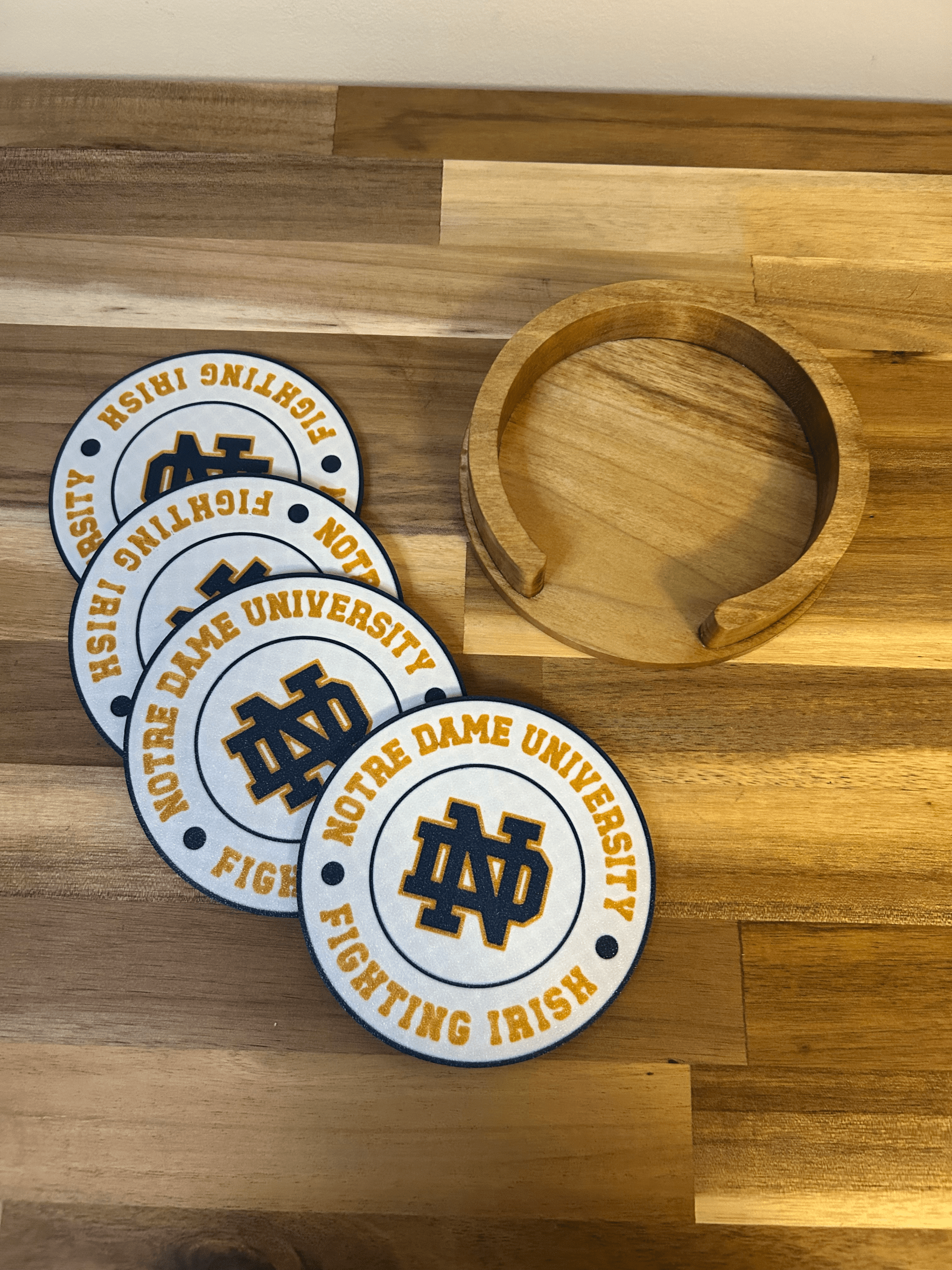 3D Printed Coaster