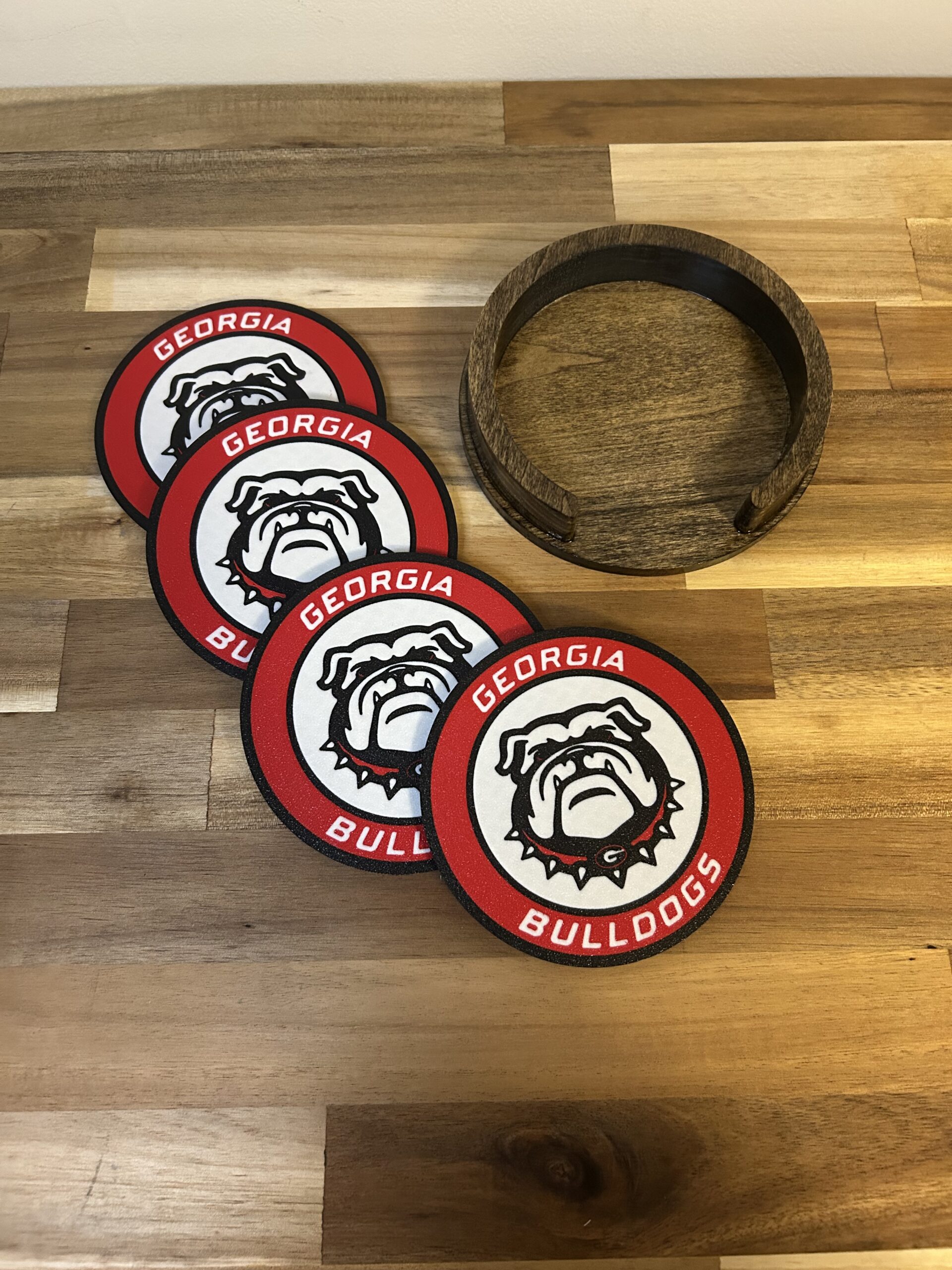 3D Printed Coaster