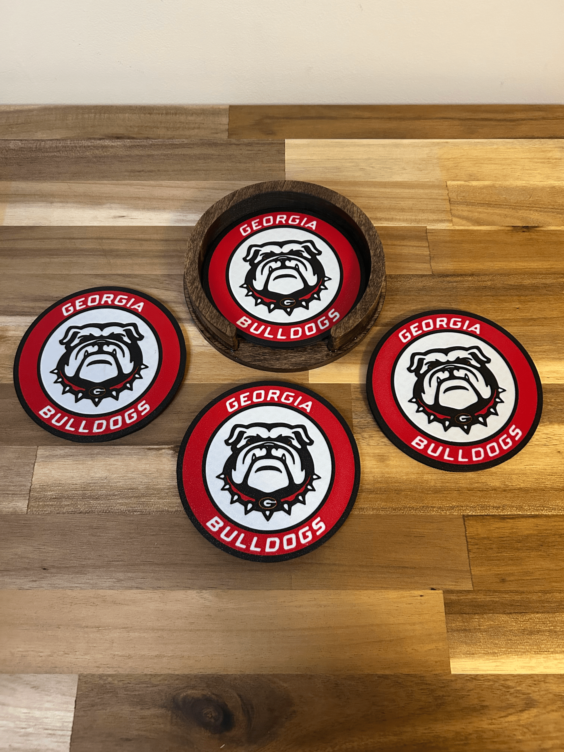 3D Printed Coaster