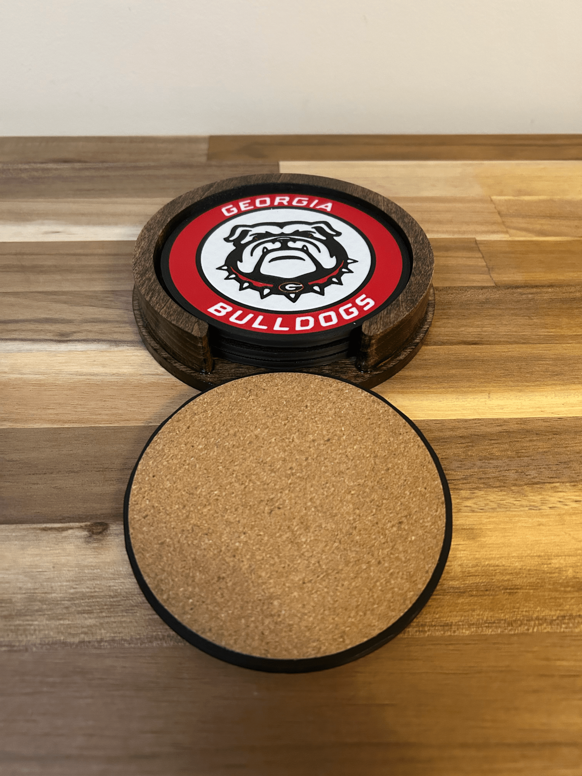 3D Printed Coaster