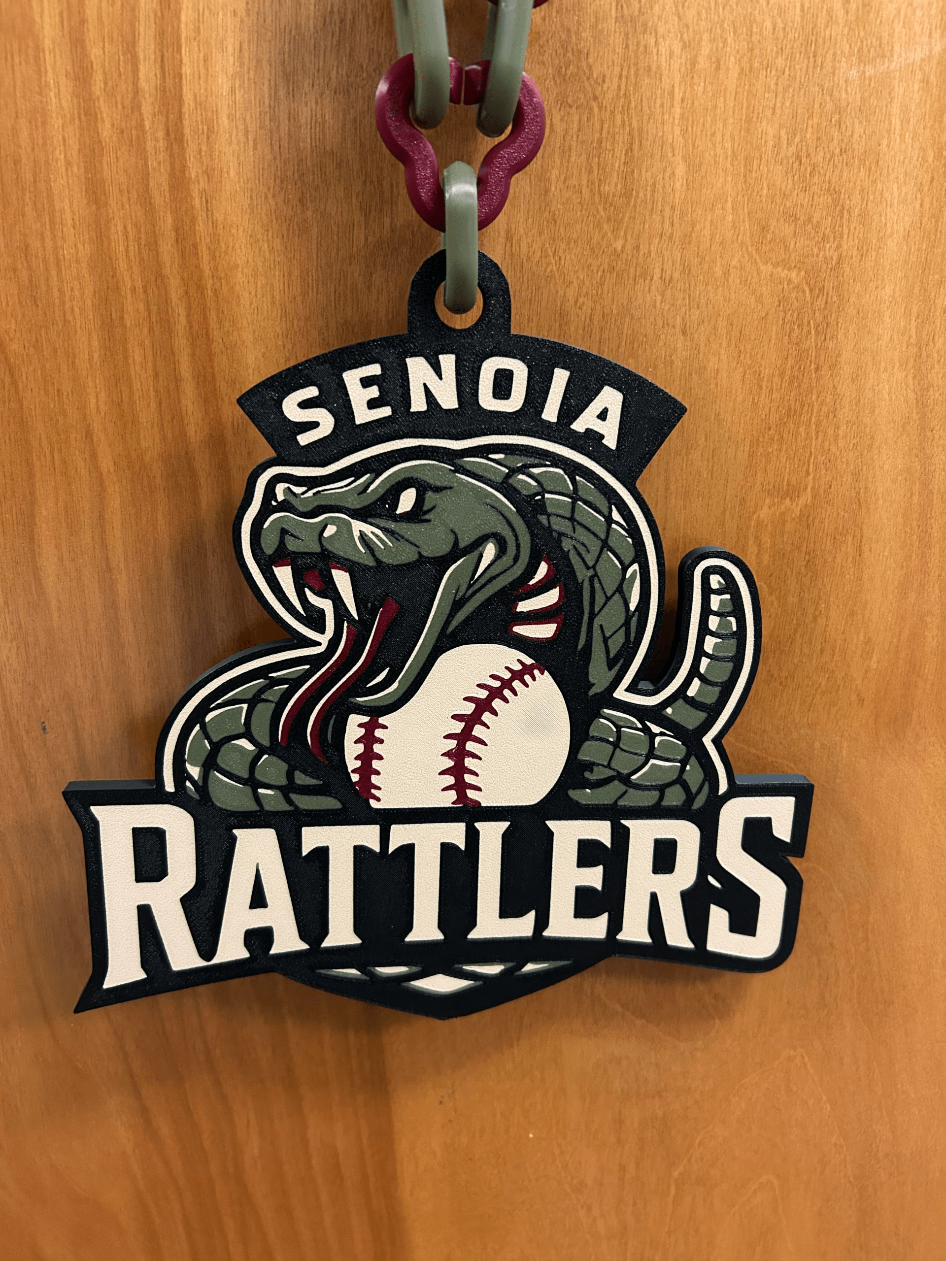 Custom Hype Chain