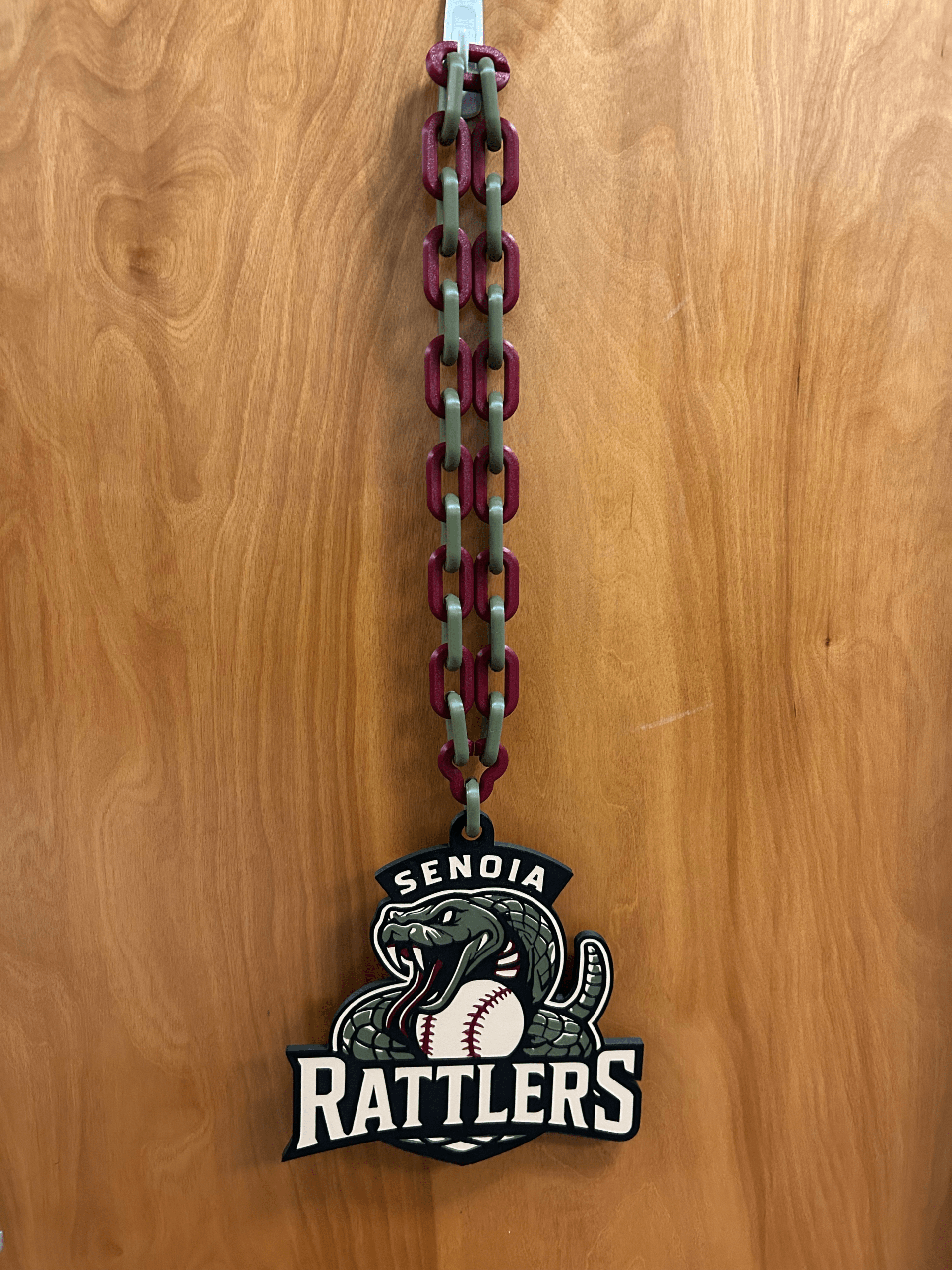 Custom Hype Chain