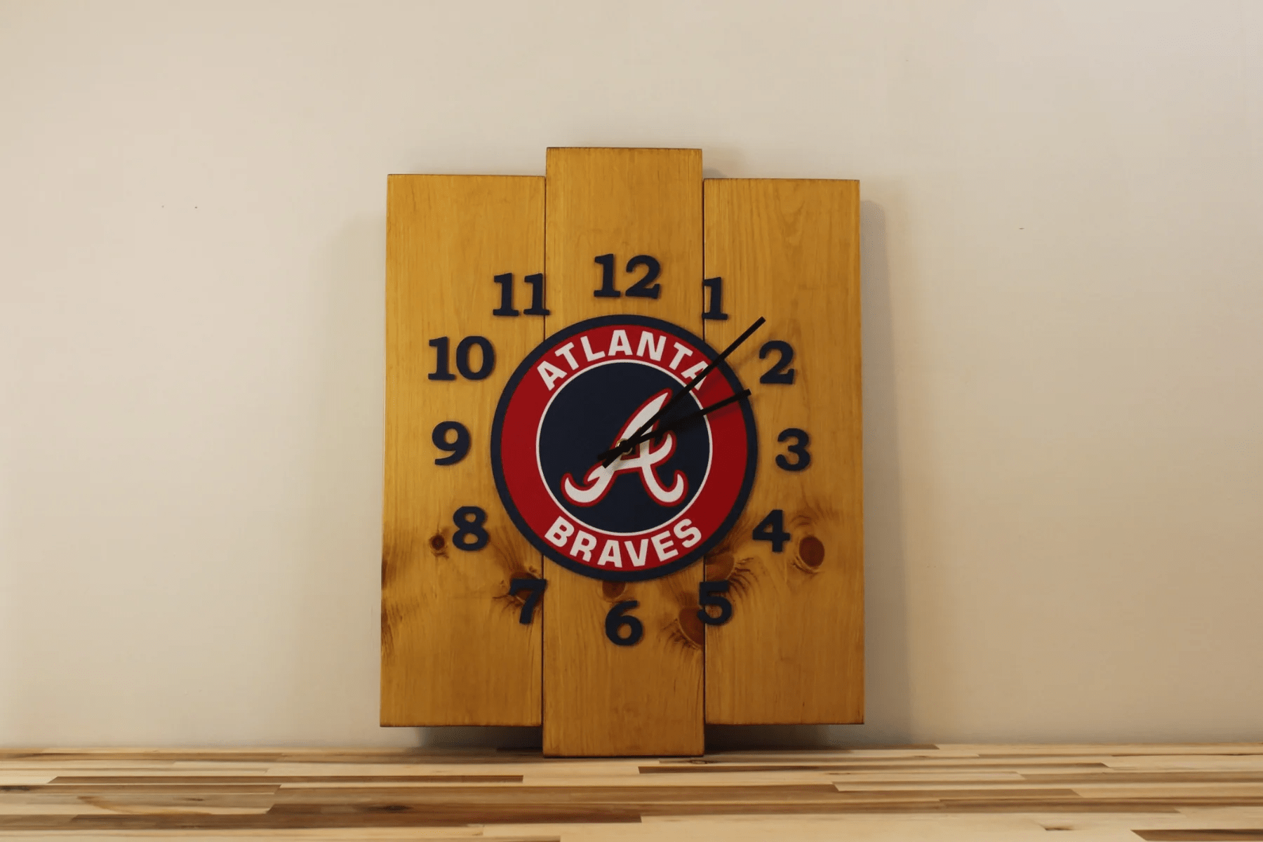 Custom Wall Clock