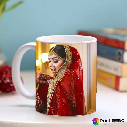 Buy photo printed coffee mugs online at lowest price