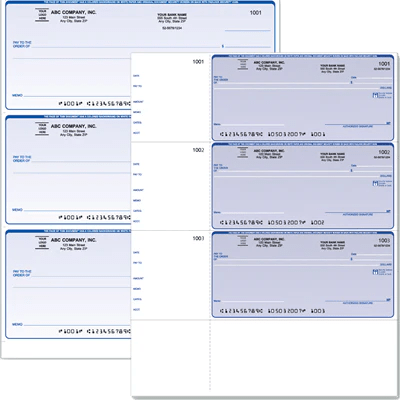 Collections Printchecks Pro