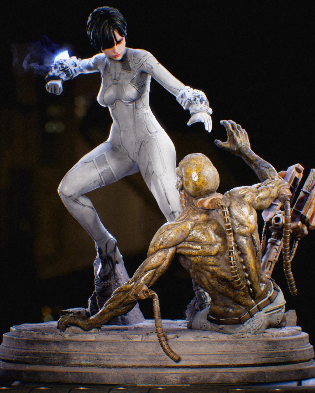 1