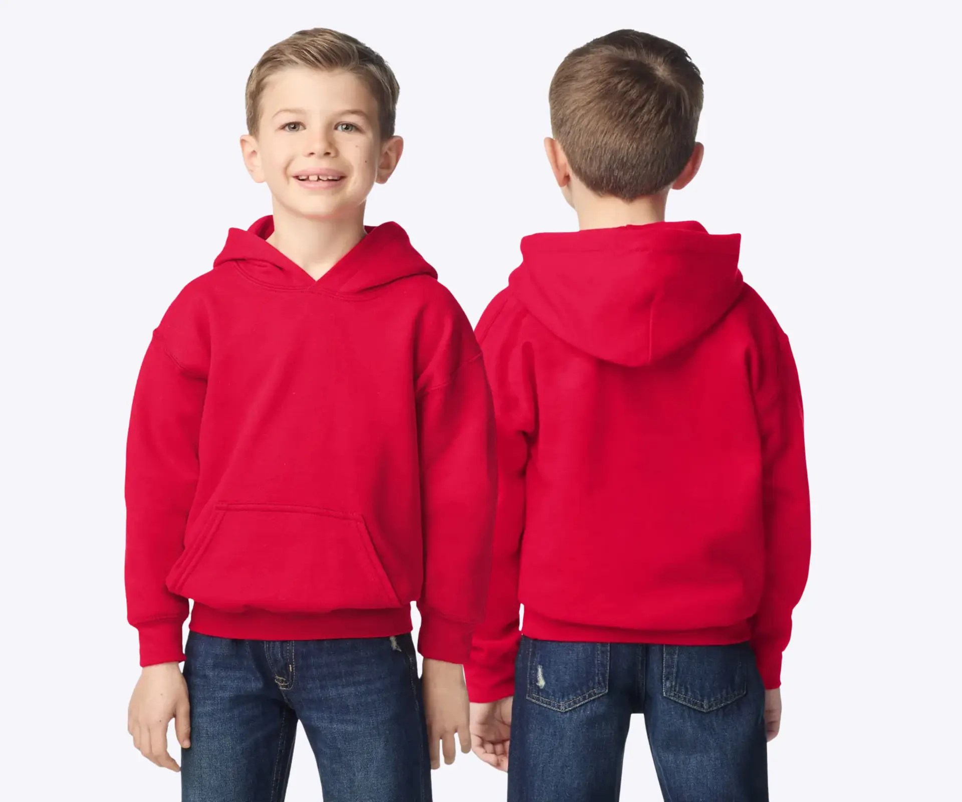 Gildan 18500B Youth Hoodie