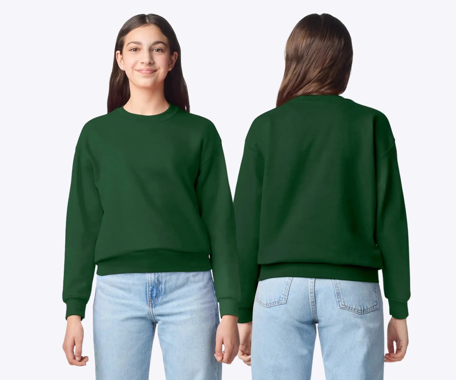 Gildan 18000B Youth Sweatshirt