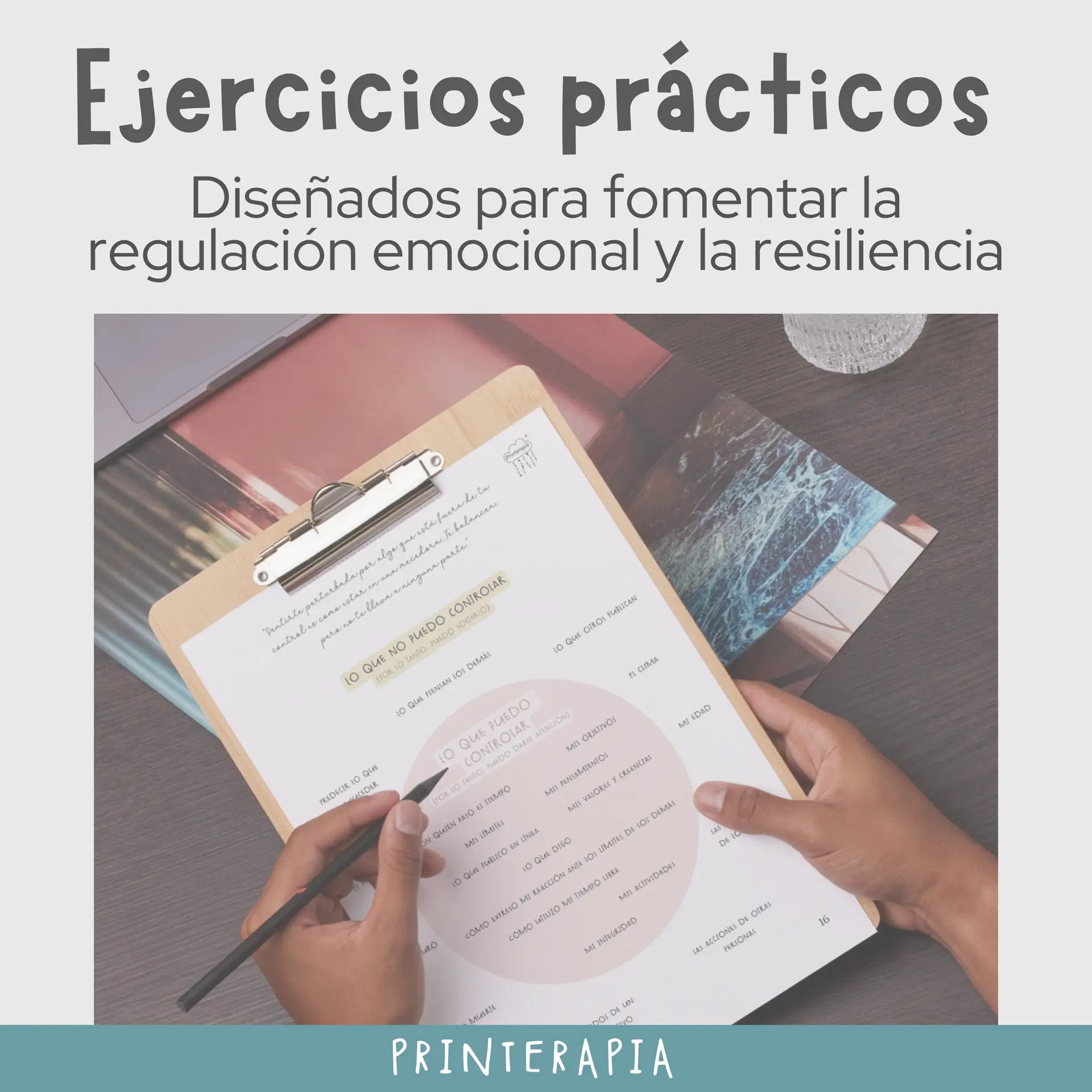 Tarjetas imprimibles TEPT – Recursos para trauma y calma