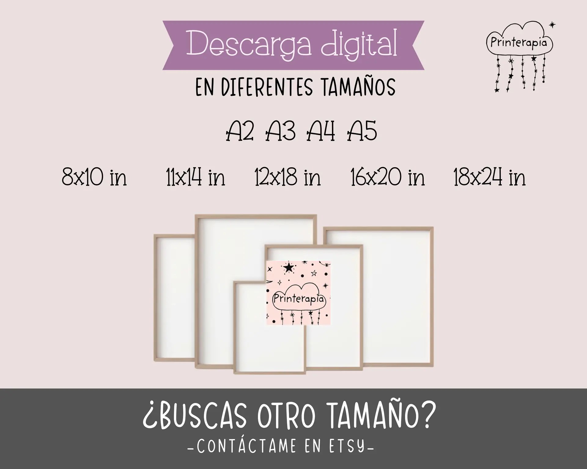 Póster zonas de regulación – Estrategias emocionales