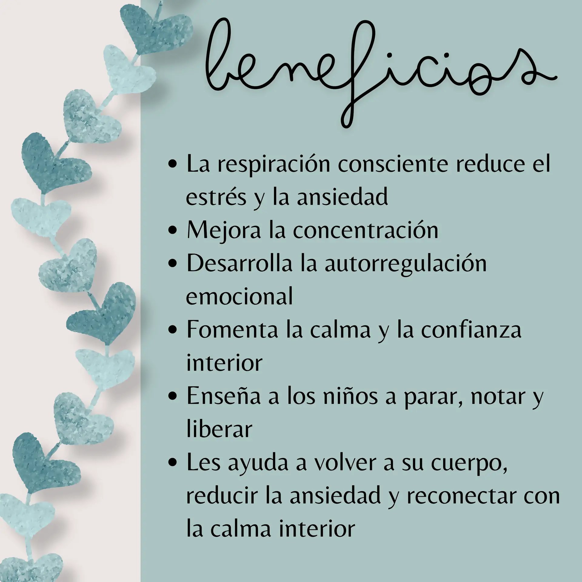 Tarjetas respiración niños – Mindfulness y calma PDF