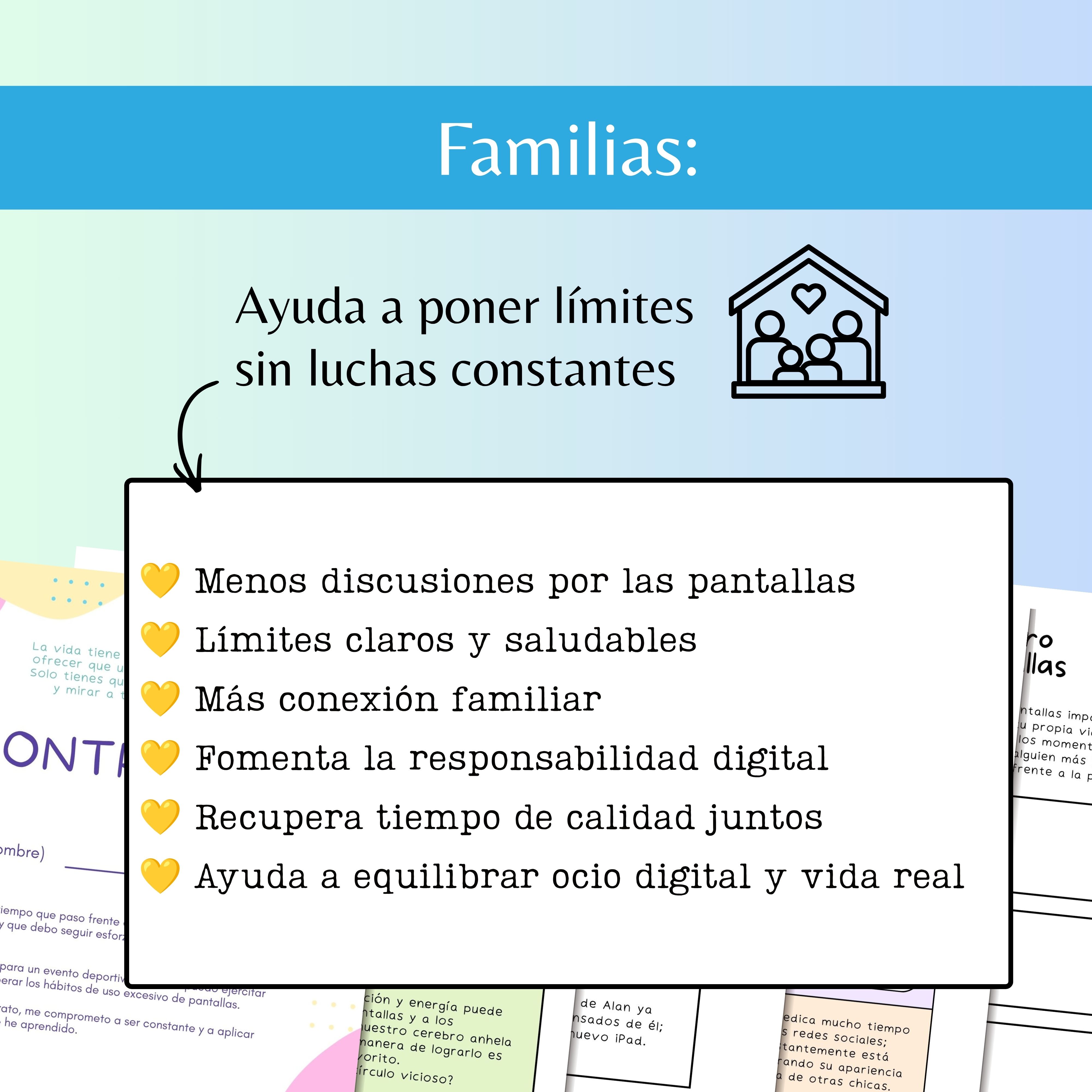 Adicción a las Pantallas en Niños y Adolescentes
