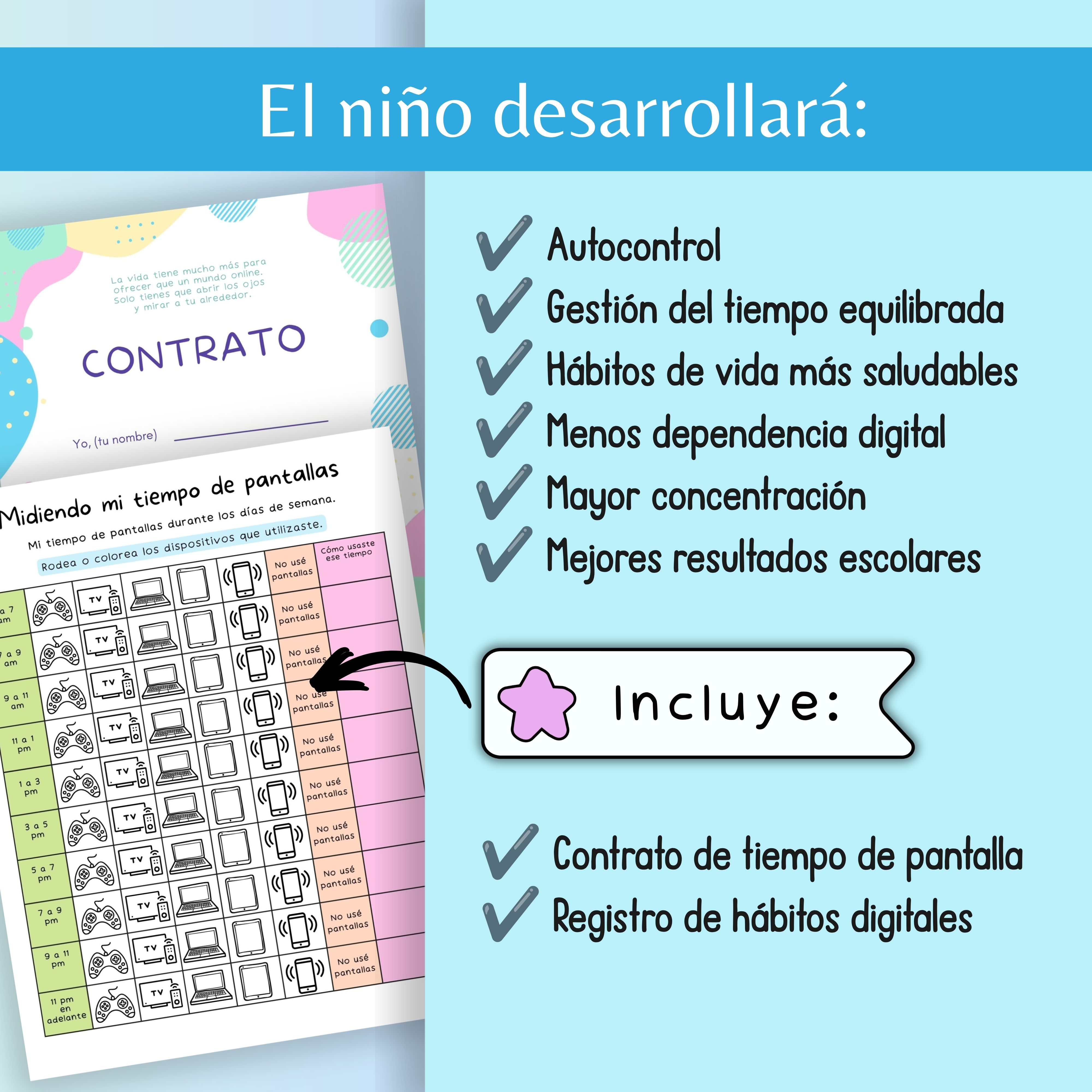 Adicción a las Pantallas en Niños y Adolescentes