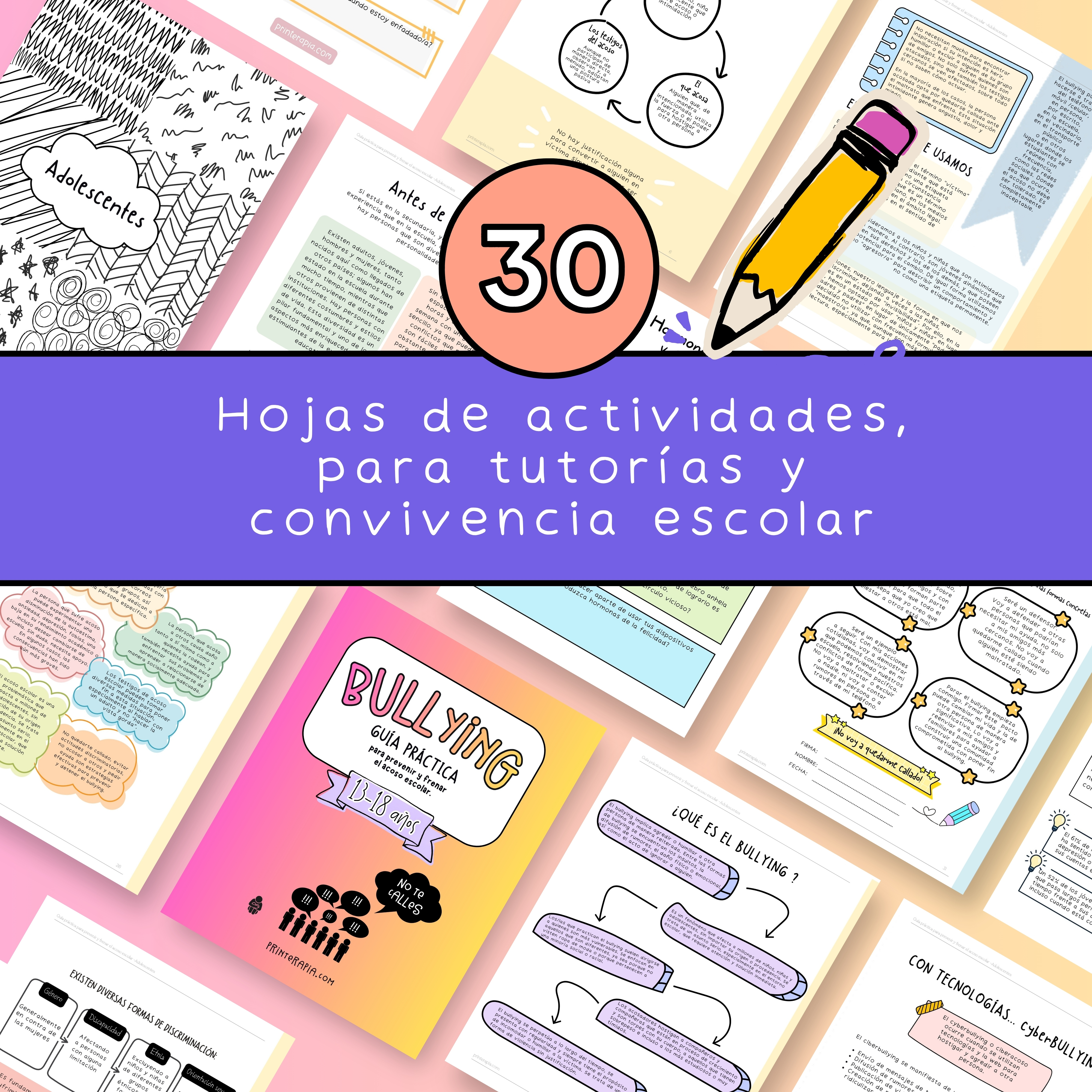 Bullying-Guía práctica para adolescentes