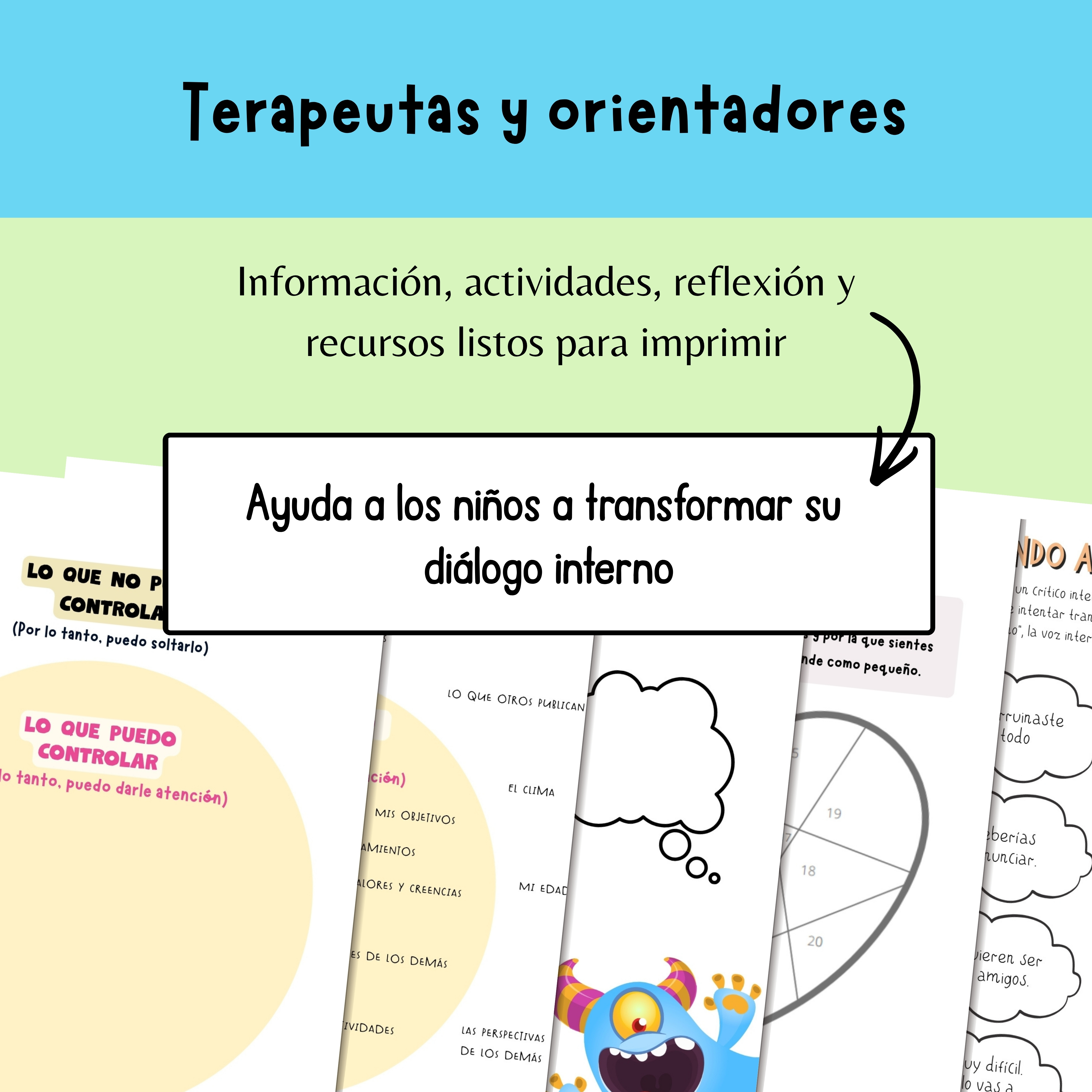 Crítico Interno para Niños