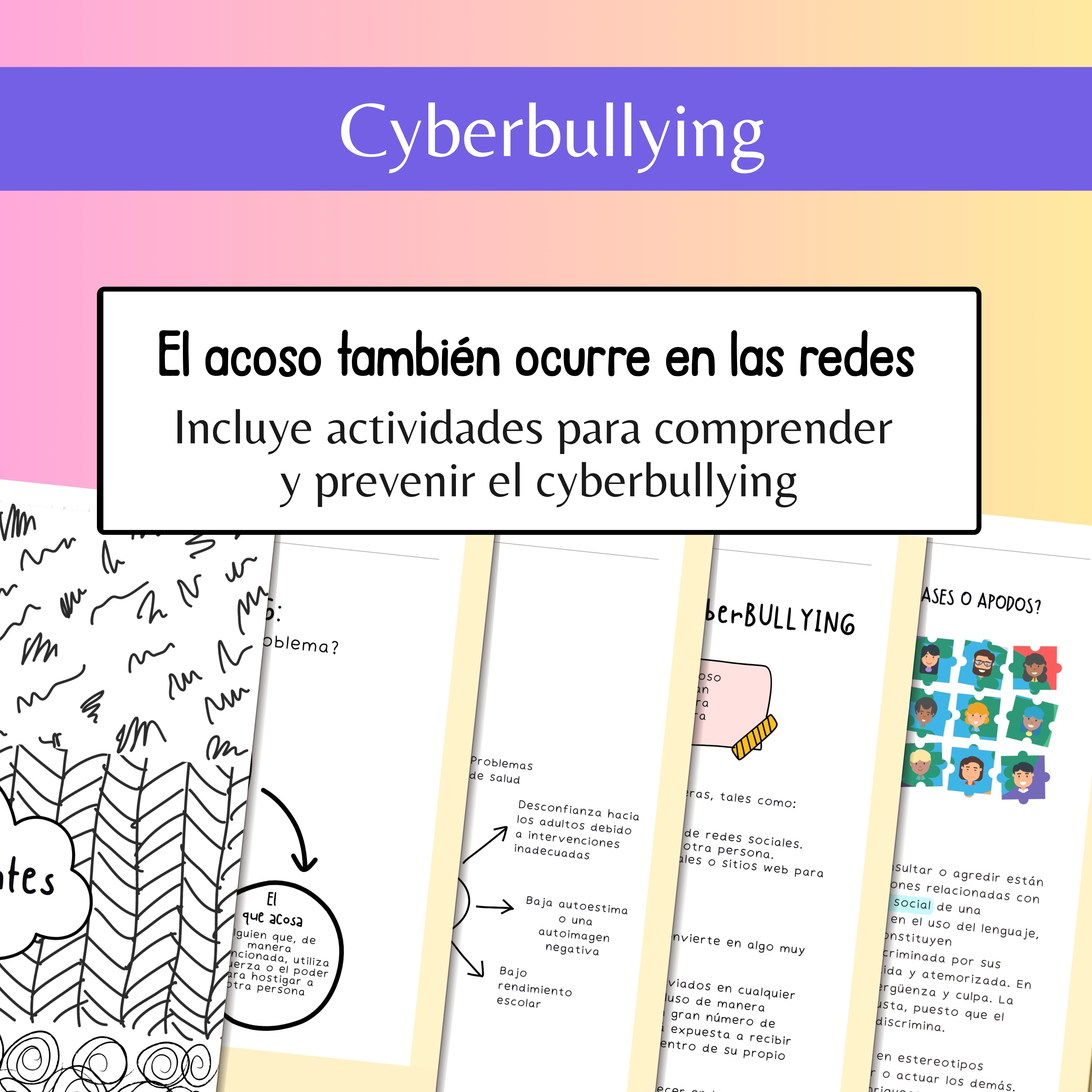 Bullying-Guía práctica para adolescentes